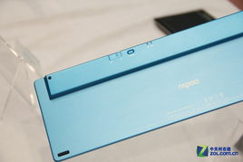 指尖的革新 雷柏2013触控新品发布会产品美图赏析