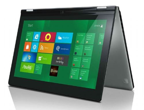 因应微软windows 8触控型产品 小,中,大屏触控应用设计要求